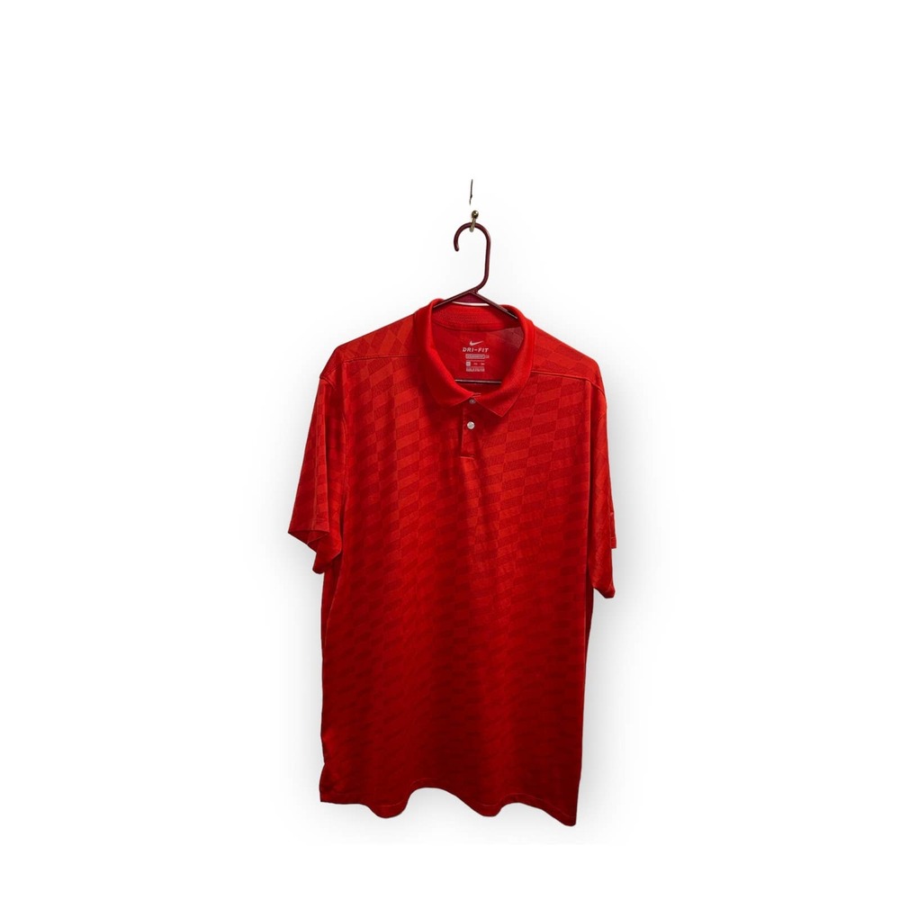 *Nike Golf Polo Dri-Fit Shirt Men's